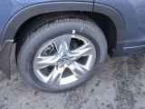 2016 Toyota Highlander Limited Platinum AWD Wheel