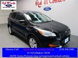 2016 Shadow Black Ford Escape S #110163751