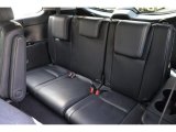 2016 Toyota Highlander Hybrid Limited Platinum AWD Rear Seat