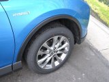 2016 Toyota RAV4 Limited Hybrid AWD Wheel