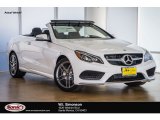 2016 Mercedes-Benz E 550 Cabriolet