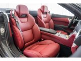 2016 Mercedes-Benz SL 550 Roadster Front Seat