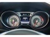 2016 Mercedes-Benz SL 550 Roadster Gauges