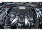 2016 Mercedes-Benz SL 550 Roadster 4.7 Liter DI biturbo DOHC 32-Valve VVT V8 Engine