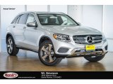 2016 Iridium Silver Metallic Mercedes-Benz GLC 300 4Matic #110163863