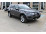 2016 Corris Grey Metallic Land Rover Discovery Sport HSE 4WD #110164069