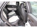 2016 Jaguar XF 35t Rear Seat