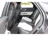 2016 Jaguar XF 35t Rear Seat