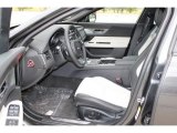 2016 Jaguar XF 35t Front Seat