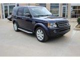 2016 Land Rover LR4 HSE