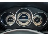 2016 Mercedes-Benz CLS 550 Coupe Gauges