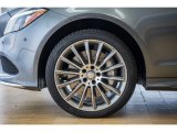 2016 Mercedes-Benz CLS 550 Coupe Wheel