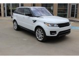 2016 Fuji White Land Rover Range Rover Sport Supercharged #110164062
