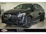 2016 Black Mercedes-Benz GLE 63 S AMG 4Matic Coupe #110163855
