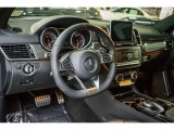 2016 Mercedes-Benz GLE 63 S AMG 4Matic Coupe Black Interior
