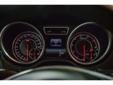 2016 Mercedes-Benz GLE 63 S AMG 4Matic Coupe Gauges