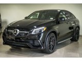 2016 Mercedes-Benz GLE Black