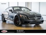 2016 Mercedes-Benz S 63 AMG 4Matic Coupe