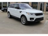 2016 Fuji White Land Rover Range Rover Sport Supercharged #110164061