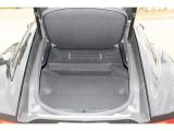 2016 Jaguar F-TYPE Coupe Trunk