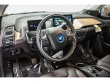2016 BMW i3 with Range Extender Tera Dalbergia Brown Full Natural Leather Interior