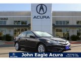 2016 Crystal Black Pearl Acura ILX  #110163723