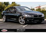 2016 Black Sapphire Metallic BMW 4 Series 435i Gran Coupe #110163971