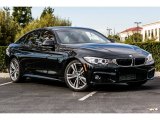 2016 BMW 4 Series Black Sapphire Metallic