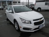 2016 Summit White Chevrolet Cruze Limited LT #110164038