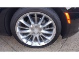 2016 Cadillac XTS Platinum AWD Sedan Wheel