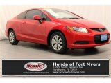 2012 Honda Civic LX Coupe
