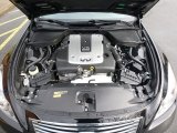 2011 Infiniti G Engines