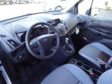 2016 Ford Transit Connect XL Cargo Van Extended Pewter Interior