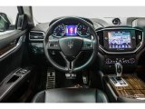2014 Maserati Ghibli S Q4 Dashboard