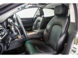 2014 Maserati Ghibli S Q4 Front Seat