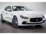 2014 Maserati Ghibli S Q4 Front 3/4 View