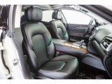 2014 Maserati Ghibli S Q4 Front Seat