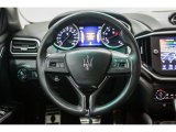 2014 Maserati Ghibli S Q4 Steering Wheel