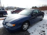 2003 Superior Blue Metallic Chevrolet Monte Carlo SS #110193671