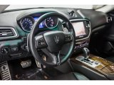 2014 Maserati Ghibli S Q4 Dashboard