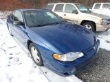 2003 Chevrolet Monte Carlo SS Front 3/4 View