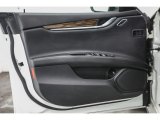 2014 Maserati Ghibli S Q4 Door Panel