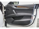 2014 Maserati Ghibli S Q4 Door Panel