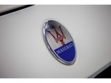 2014 Maserati Ghibli S Q4 Marks and Logos