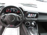 2016 Chevrolet Camaro SS Coupe Dashboard