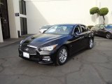 2015 Black Obsidian Infiniti Q50 3.7 #110193882