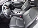 2015 Infiniti Q50 Hybrid Premium Front Seat