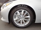 2015 Infiniti Q50 Hybrid Premium Wheel