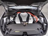 2015 Infiniti Q50 Hybrid Premium 3.7 Liter DOHC 24-Valve CVTCS V6 Engine
