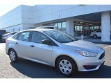 2016 Ford Focus S Sedan